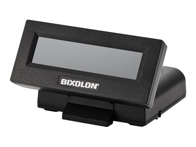 TWO LINE 20 CHARACTERS STN LCD MONO BLAC