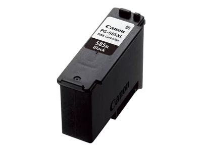 Canon PG-585XL - High Yield - black - original - ink cartridge - for PIXMA TS7750i
