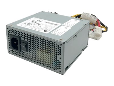 250W power supply unit. Delta