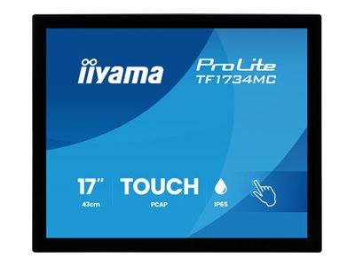 TF1734MC-B8X 17\" Capacitive Touch Scree