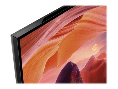 Sony 65? BRAVIA 4K HDR LCD display with tuner including 3 years PrimeSupport - EU version