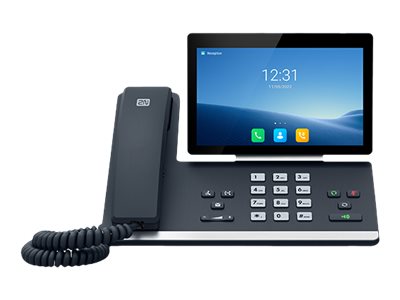 2N D7A - VoIP phone - with Bluetooth interface - SIP, SIP v2, SRTP, RTCP-XR, VQ-RTCPXR - for P/N: 02935-001