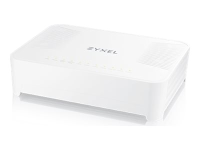 Zyxel PMG5617-T20B2 - Wireless router - DSL modem 4-port switch - 1GbE, GPON - Wi-Fi 6, Wi-Fi 5 - Dual Band - VoIP gateway
