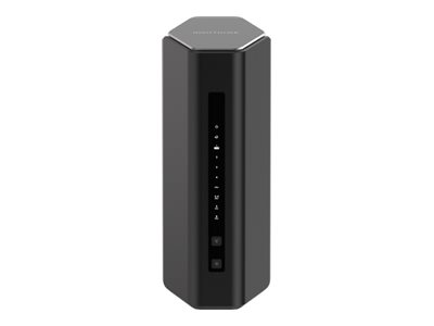 NETGEAR Nighthawk RS500 - Wireless router - up to 3,000 sq.ft 4-port switch - 1GbE, 2.5GbE, Wi-Fi 7 - Wi-Fi 7 - Multi-Band