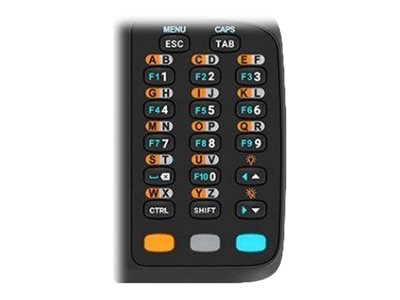 WT6000 EXTERNAL KEYPAD ASSEMBLY ALPHANUMERIC AND FUNCTION INCLUDES MOUNTING CLEAT