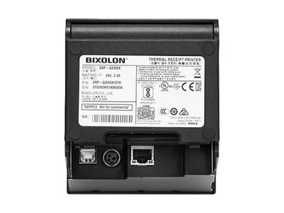 SRP-Q200 with USB Ethernet + Bluetooth U