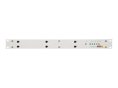 AXIS T8085 PS57 - Power supply (rack-mountable) - 500 Watt - 1U - Europe