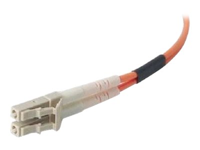 Dell - Network cable - LC (M) to LC (M) - 10 m - fibre optic - for Networking N2024, N2048, N3024, N3048, N4032, N4064, PowerVault MD3800, MD3820