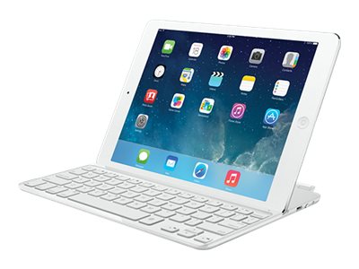 Ultrathin Keyboard Cover Ipod 5 White