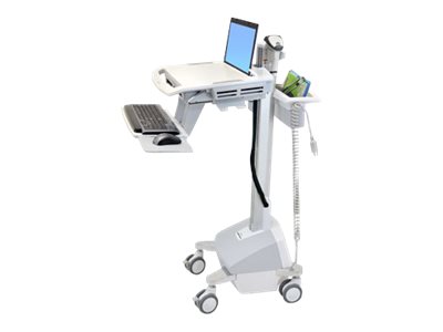 STYLEVIEW LAPTOP CART LIFE POWERED