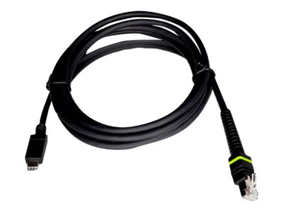 SHIELDED USB CABLE 2M SERIES C