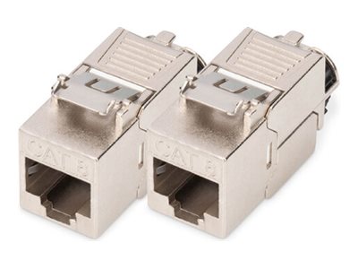 Cat.8.I Keystone Module shielded tool fr