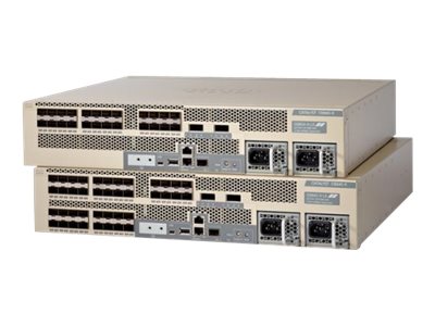 Cisco Catalyst 6824-X Chassis (Standard Tables) - Switch - L3 - Managed - 24 x 1 Gigabit / 10 Gigabit SFP+ + 2 x 40 Gigabit QSFP+ (breakout compatible) - desktop, rack-mountable - refurbished