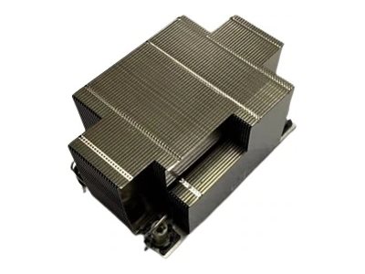 Dell Standard - Processor heatsink - customer kit - for PowerEdge R760xs