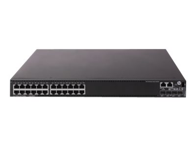 HPE 5130-48G-4SFP+ 1-slot HI - Switch - L3 - Managed - 48 x 10/100/1000 + 4 x 10 Gigabit SFP+ - rack-mountable