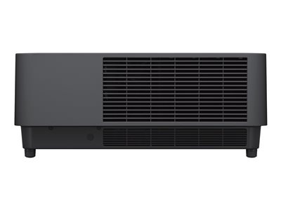 Sony WUXGA 9,000lm 3LCD laser installation projector with lens - black
