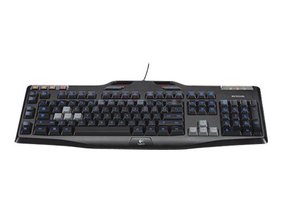 Logitech Gaming Keyboard G105 UK Layout