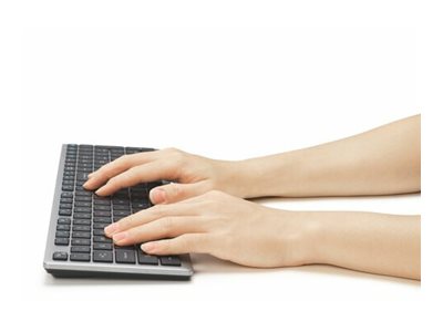 KB535 EQ Rechargeable Multi-Device KBD