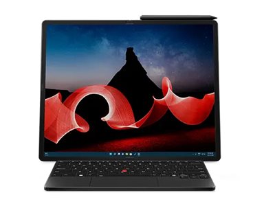 ThinkPad Bluetooth TrackPoint Keyboard and Stand for X1 Fold -US English