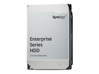 Synology HAS5310 - Hard drive - Enterprise - 20 TB - internal - 3.5\" - SAS 12Gb/s - 7200 rpm - buffer: 512 MB