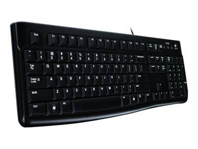 K120 Keyboard Czech Layout