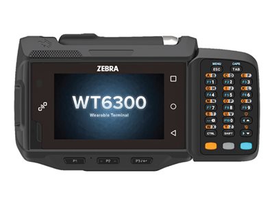 WT6300 Touch Display Standard Battery 3G