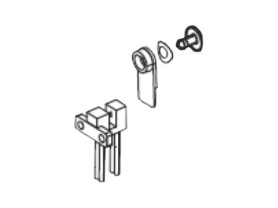 KIT HEAD OPEN SENSOR ZE500-4 ZE500-6 RH / LH