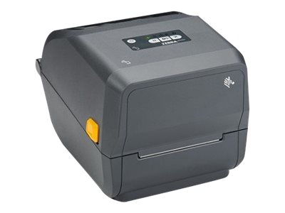 ZD421t Desktop Thermal Transfer Printer- Monochrome - Label/Receipt Print - Ethernet - USB - Yes - Bluetooth - 104 mm Width