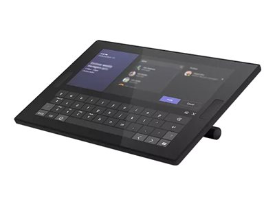 Lenovo ThinkSmart One - Video conferencing kit (touchscreen console, compute system) - with 3 Years Lenovo Premier Support + First Year Maintenance - Certified for Microsoft Teams Rooms - black