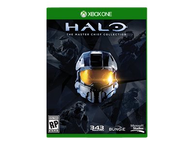 Halo The Master Chief Collection - Xbox One - Dutch