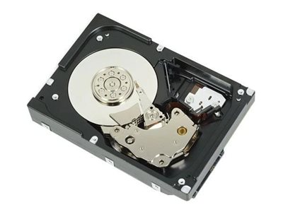 12TB Hard Drive SAS ISE 12Gbps 7.2K 512e 3.5in Cabled CUS Kit