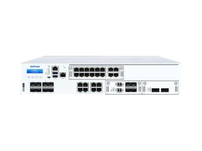 Sophos XGS 5500 - Security appliance - 10GbE - 2U - rack-mountable
