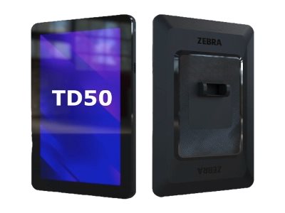 TD50 Touch Display 15in Full HD