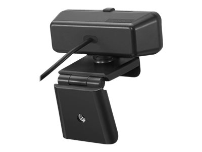 Lenovo Essential - Webcam - colour - 1920 x 1080 - 1080p - audio - USB 2.0 - MJPEG, YUY2 - DC 5 V
