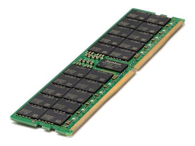 HPE SmartMemory - DDR5 - module - 256 GB - DIMM 288-pin - 5600 MHz / PC5-44800 - 1.1 V - 3DS registered - ECC