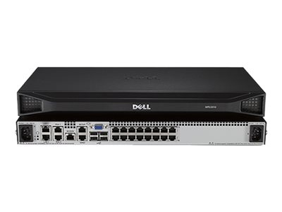 Dell DMPU2016-G01 16-port remote KVM