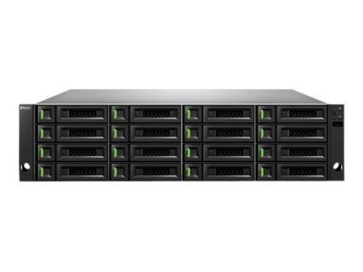 3U Dual Ctrl San System