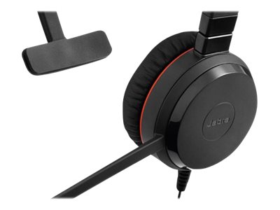 Jabra EVOLVE 30 II MS Mono USB Headb Noise cancel USB connector