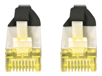 CAT 6A S/FTP patch cord 10p AWG 26/7 2 m