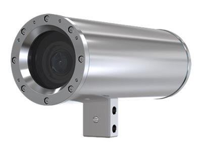 AXIS ExCam XF P1377 - Network surveillance camera - bullet - explosionproof - colour (Day&Night) - 5 MP - 2592 x 1944 - 1080p, 720p - i-CS-mount - vari-focal - LAN - MPEG-4, MJPEG, H.264, AVC - PoE Plus Class 3