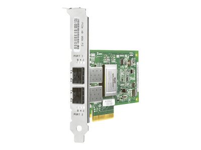 HP 82Q 8Gb Dual Port PCI-e FC Rmkt