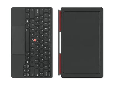 ThinkPad Bluetooth TrackPoint Keyboard and Stand for X1 Fold -US English