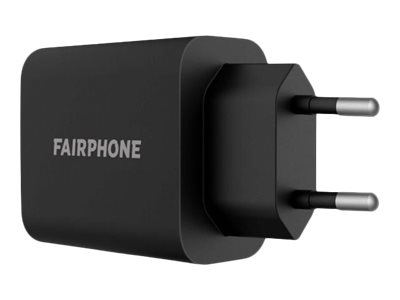 Fairphone Dual-port 30W Charger EU