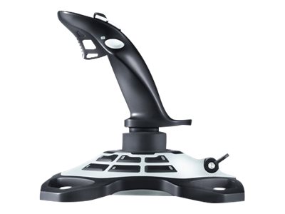 Logitech Extreme 3D Pro - Joystick - 12 buttons - wired - for PC