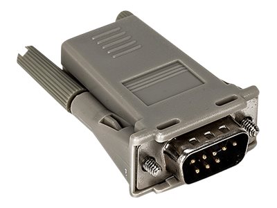 RJ45 TO DB9M CROSS CONVERTER