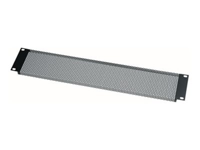 Middle Atlantic VT2 - Rack panel - black - 2U - 19\"