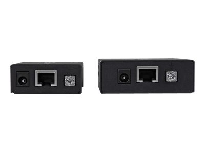 StarTech.com HDMI over CAT5e / CAT6 Ethernet Extender with HDBaseT - 4K@115ft, 1080p@230ft - HDMI Video Transmitter and Receiver Kit w/ POC (ST121HDBTE) - Video/audio extender - over CAT 5e/6 - up to 70 m - for P/N: ST121HDBTRP, ST124HD4K, SVA12M2NEUA, SVA12M5NA