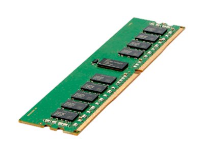 HPE - DDR4 - module - 32 GB - DIMM 288-pin - 2400 MHz / PC4-19200 - CL17 - 1.2 V - registered - ECC - remarketed