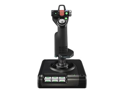 Logitech X52 Professional H.O.T.A.S. - Joystick and throttle - wired - for PC