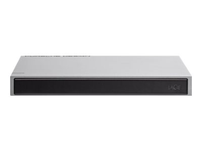 LaCie Porsche Design Mobile Drive STET1000403 - Hard drive - 1 TB - external (portable) - USB 3.0